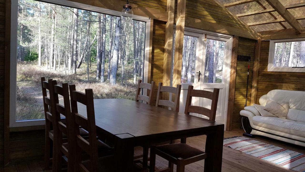 Rannaküla Nova Madise Guesthouse מראה חיצוני תמונה