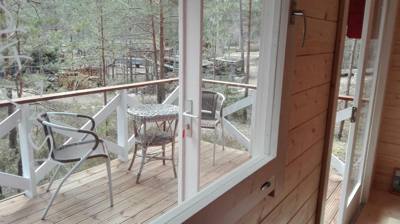 Rannaküla Nova Madise Guesthouse מראה חיצוני תמונה
