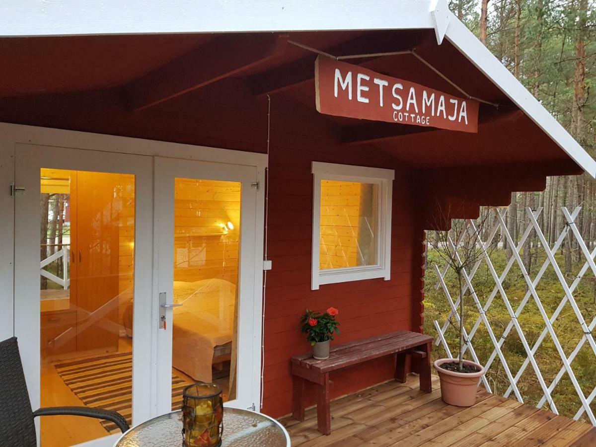 Rannaküla Nova Madise Guesthouse מראה חיצוני תמונה