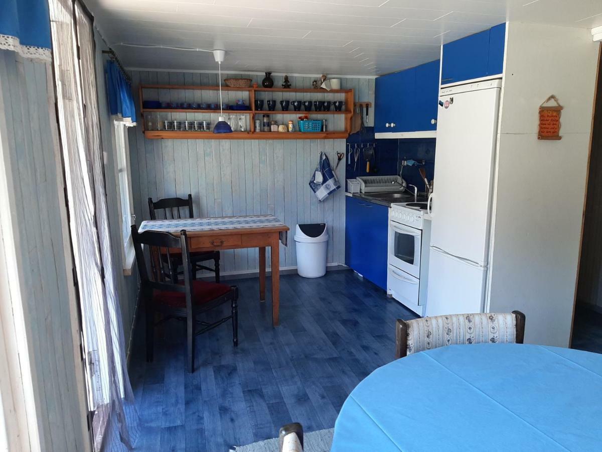 Rannaküla Nova Madise Guesthouse מראה חיצוני תמונה