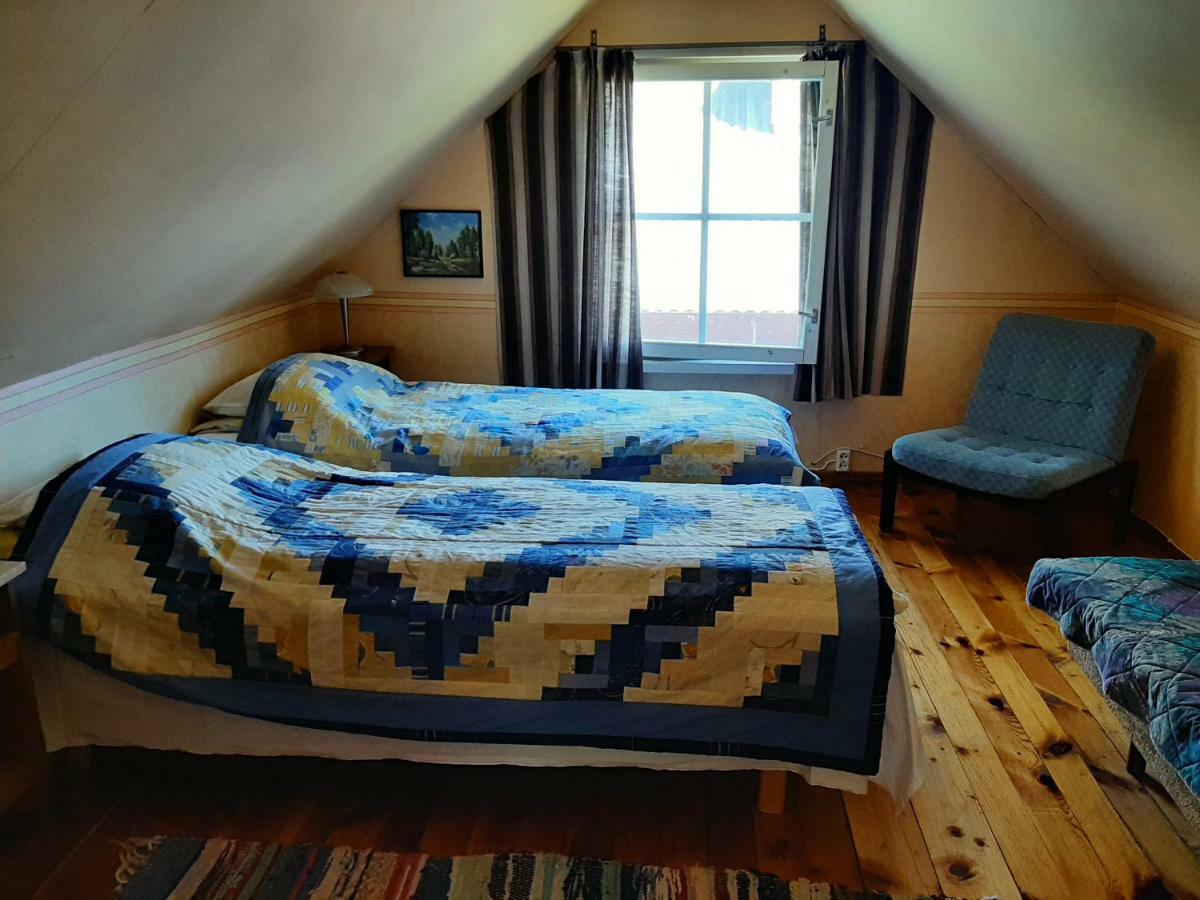 Rannaküla Nova Madise Guesthouse מראה חיצוני תמונה