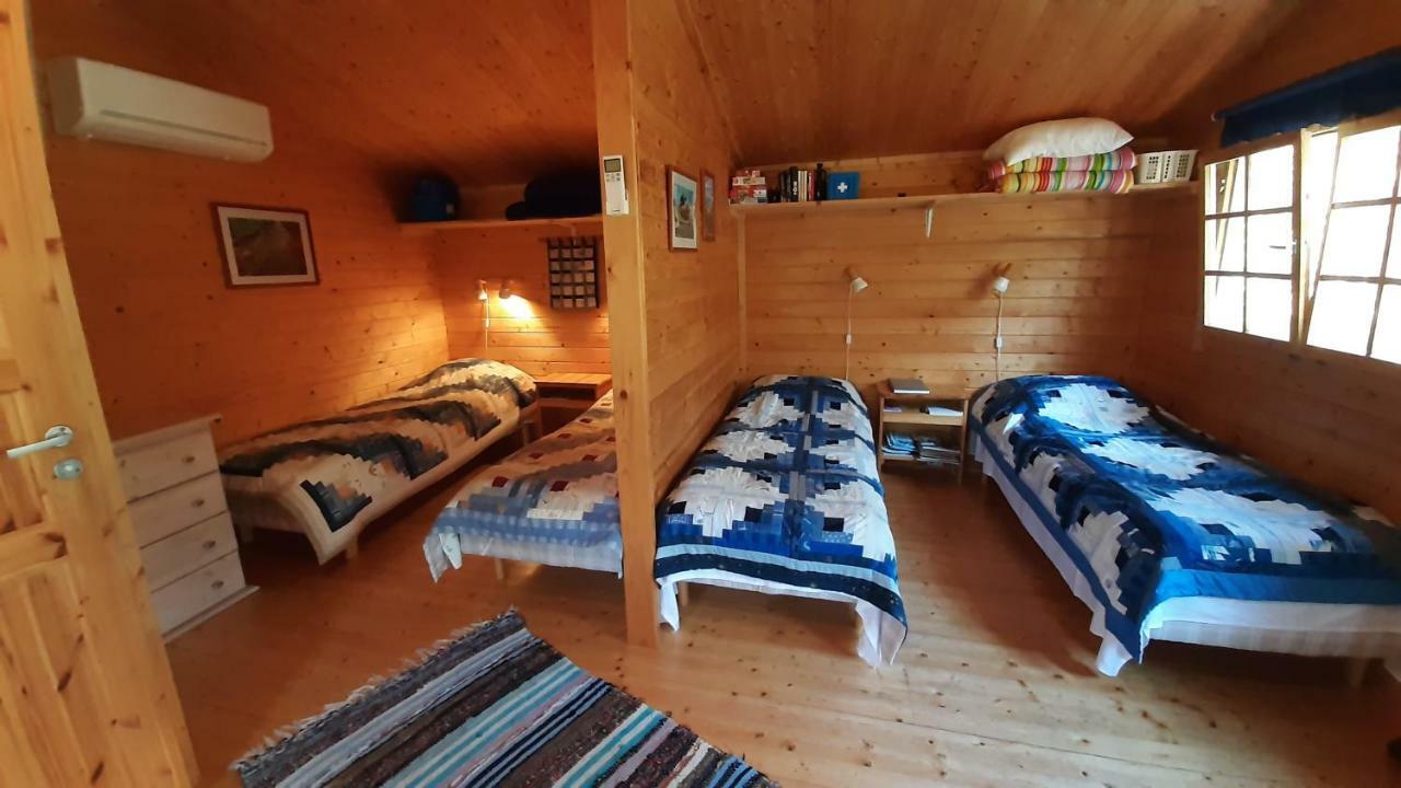 Rannaküla Nova Madise Guesthouse מראה חיצוני תמונה