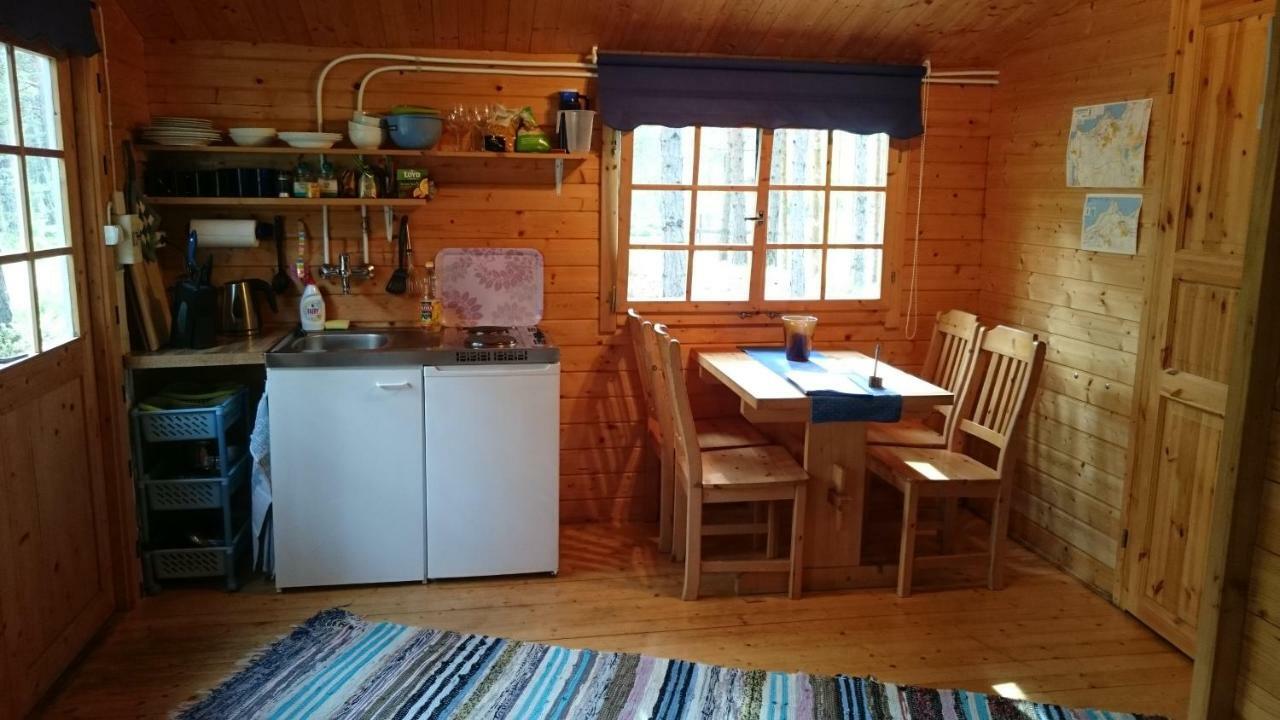 Rannaküla Nova Madise Guesthouse מראה חיצוני תמונה