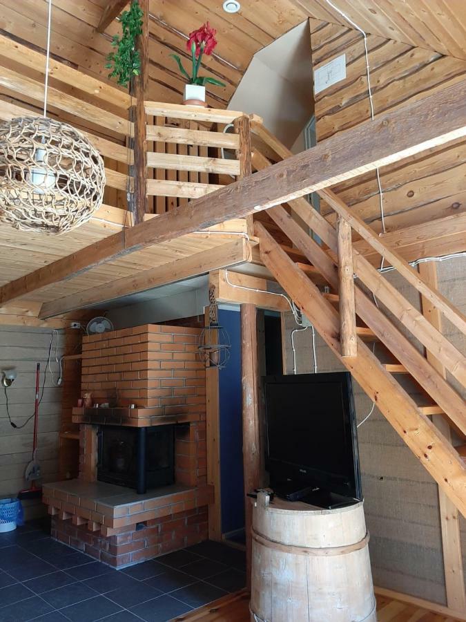 Rannaküla Nova Madise Guesthouse מראה חיצוני תמונה