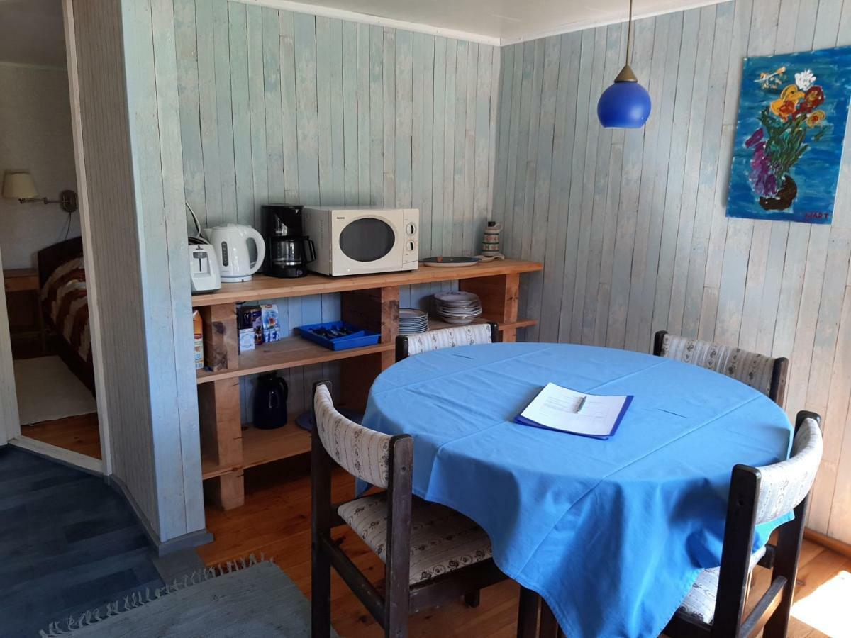 Rannaküla Nova Madise Guesthouse מראה חיצוני תמונה