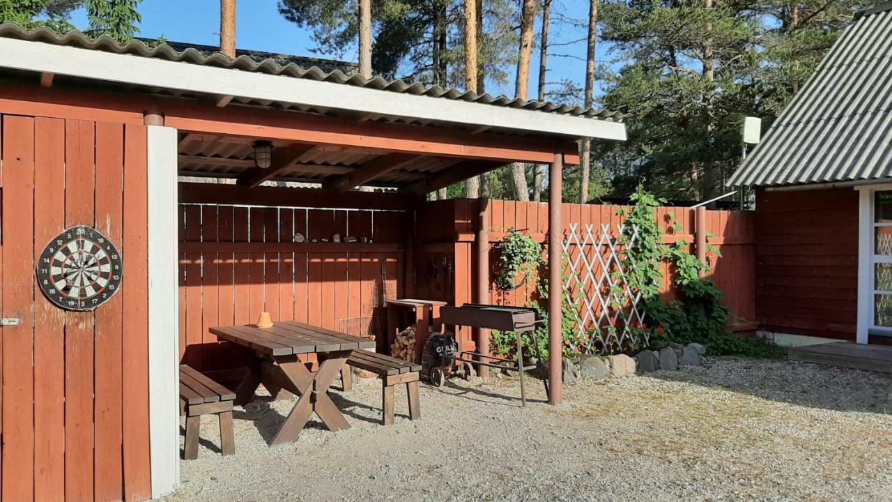 Rannaküla Nova Madise Guesthouse מראה חיצוני תמונה