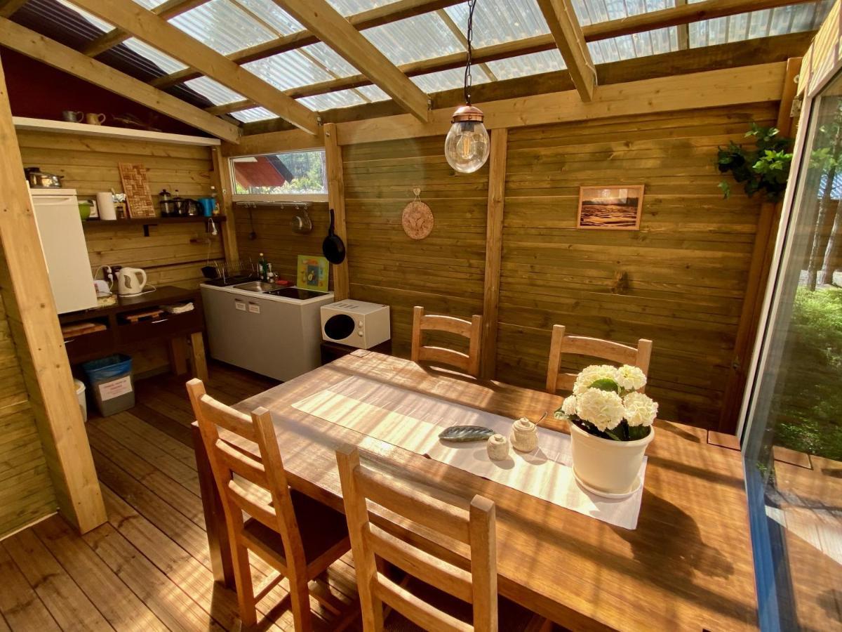 Rannaküla Nova Madise Guesthouse מראה חיצוני תמונה